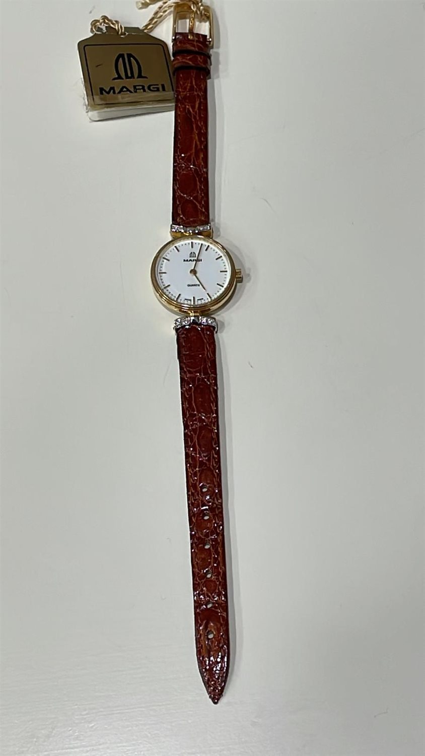 Orologio Al quarzo Donna Margi 13533 GLU Orologi